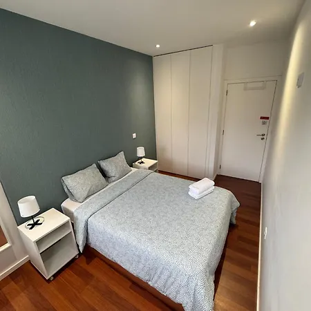 Vendégház Aliados Porto