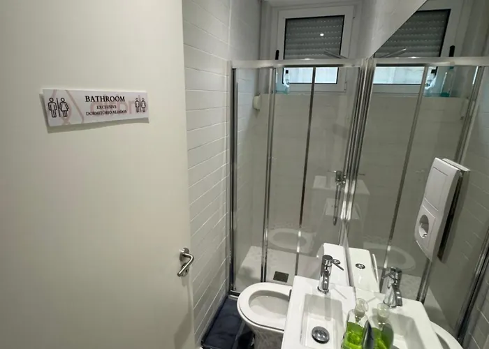 Casa de hóspedes Aliados