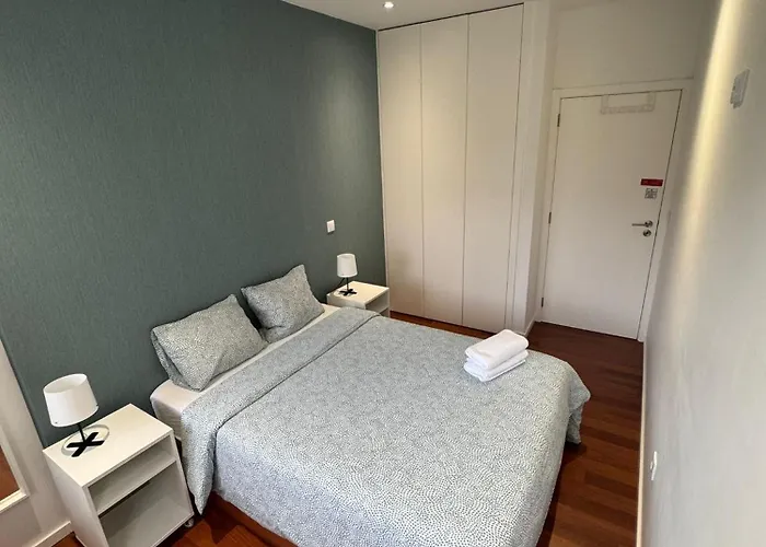 Casa de hóspedes Aliados Porto