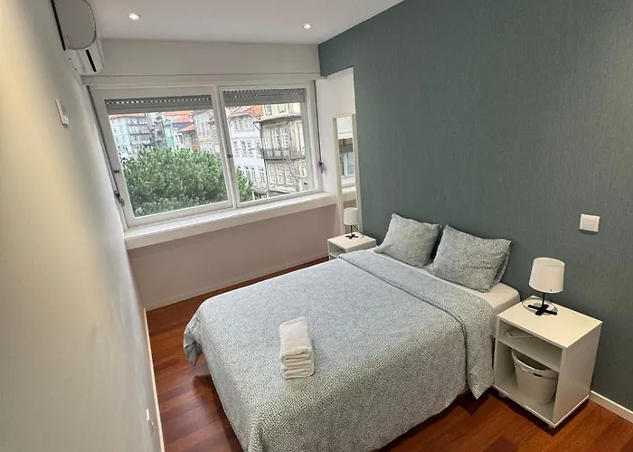 Aliados Guest house *