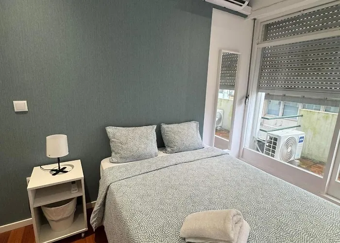 Aliados Guest house *